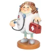 Lady Doctor, Smoky
