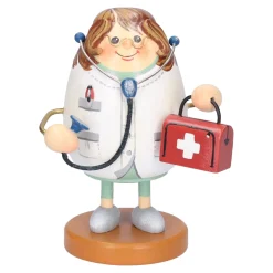 Lady Doctor, Smoky