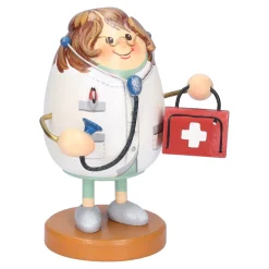 Lady Doctor, Smoky