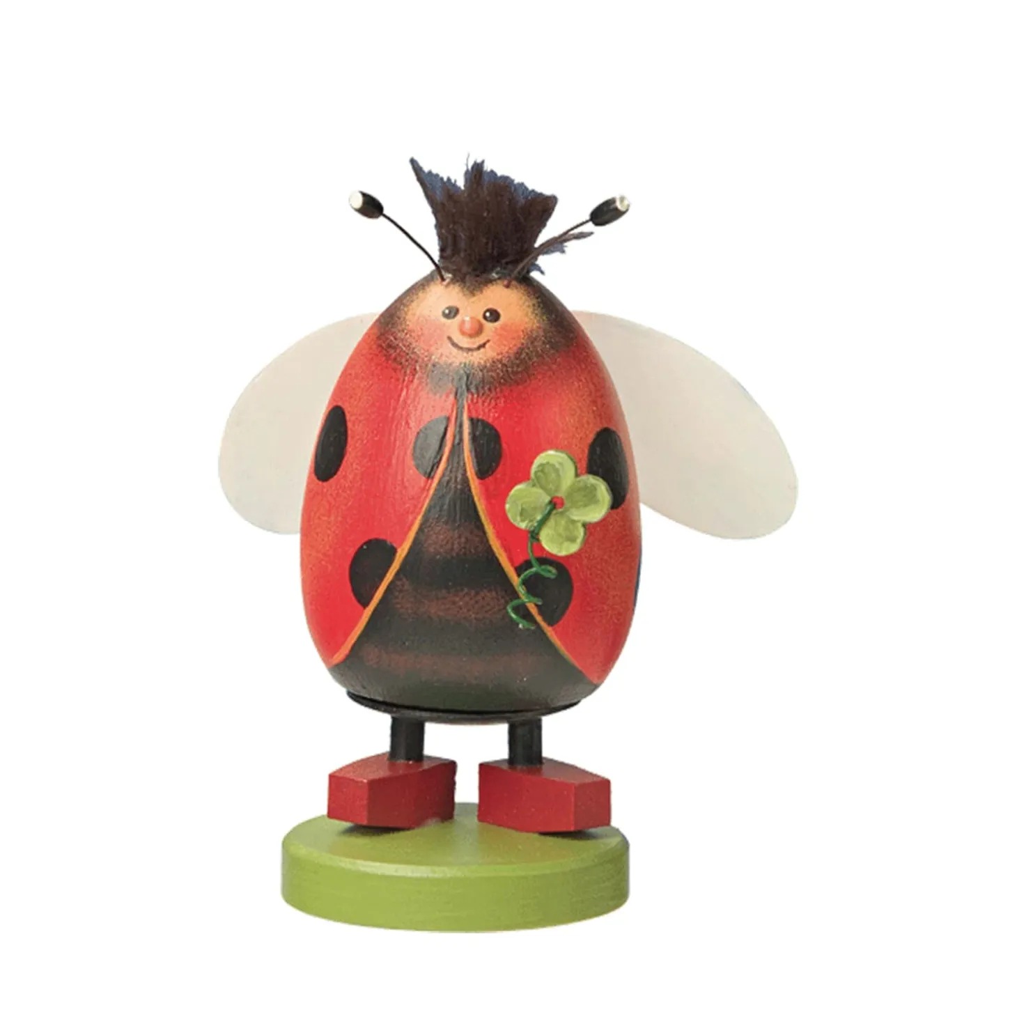 Ladybug, Smoky