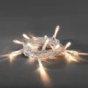 Led Light Chain White With 10 Diodes