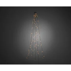 Led Light-Set For The Christmas Tree