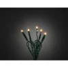 Led Light-Set With 50 Bulbs