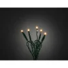 Led Light-Set With 100 Bulbs