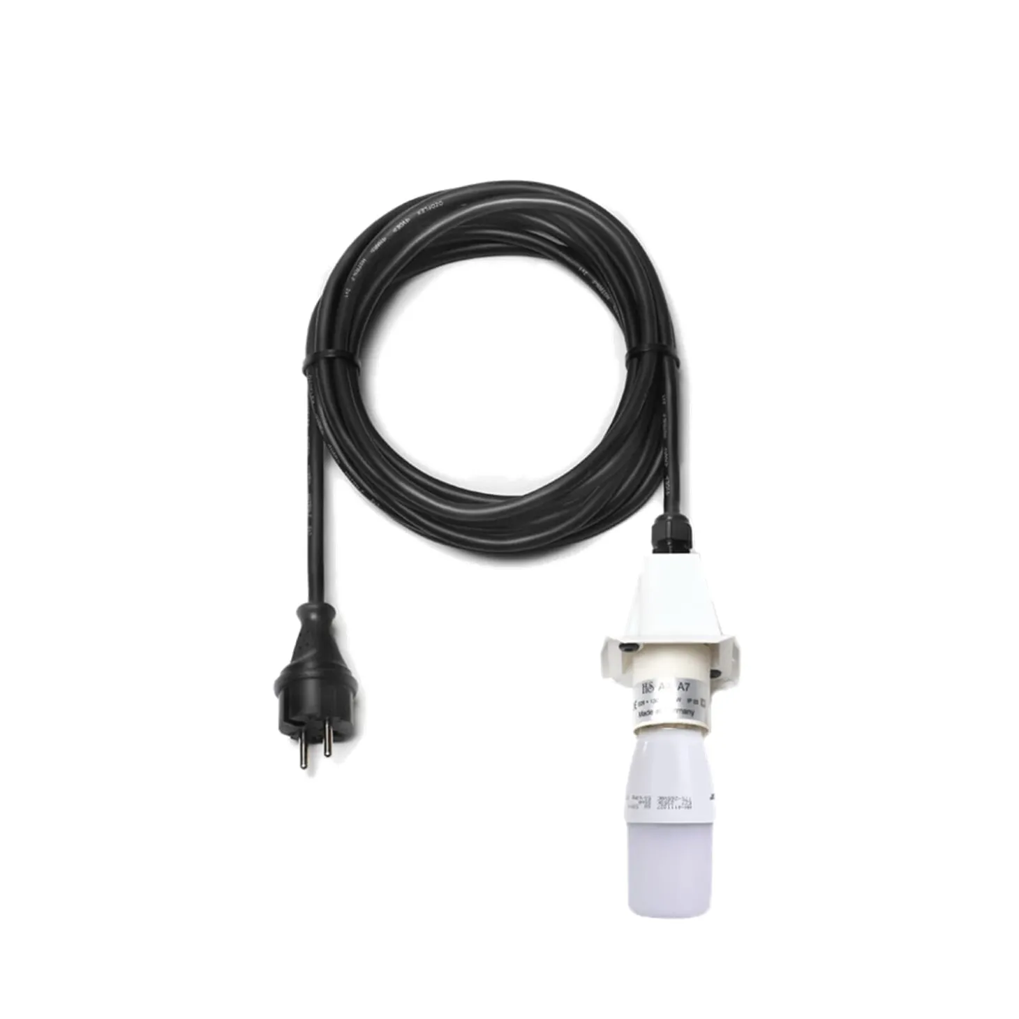Lighting Cable For Herrnhuter Stars A4/A7, White, 5M