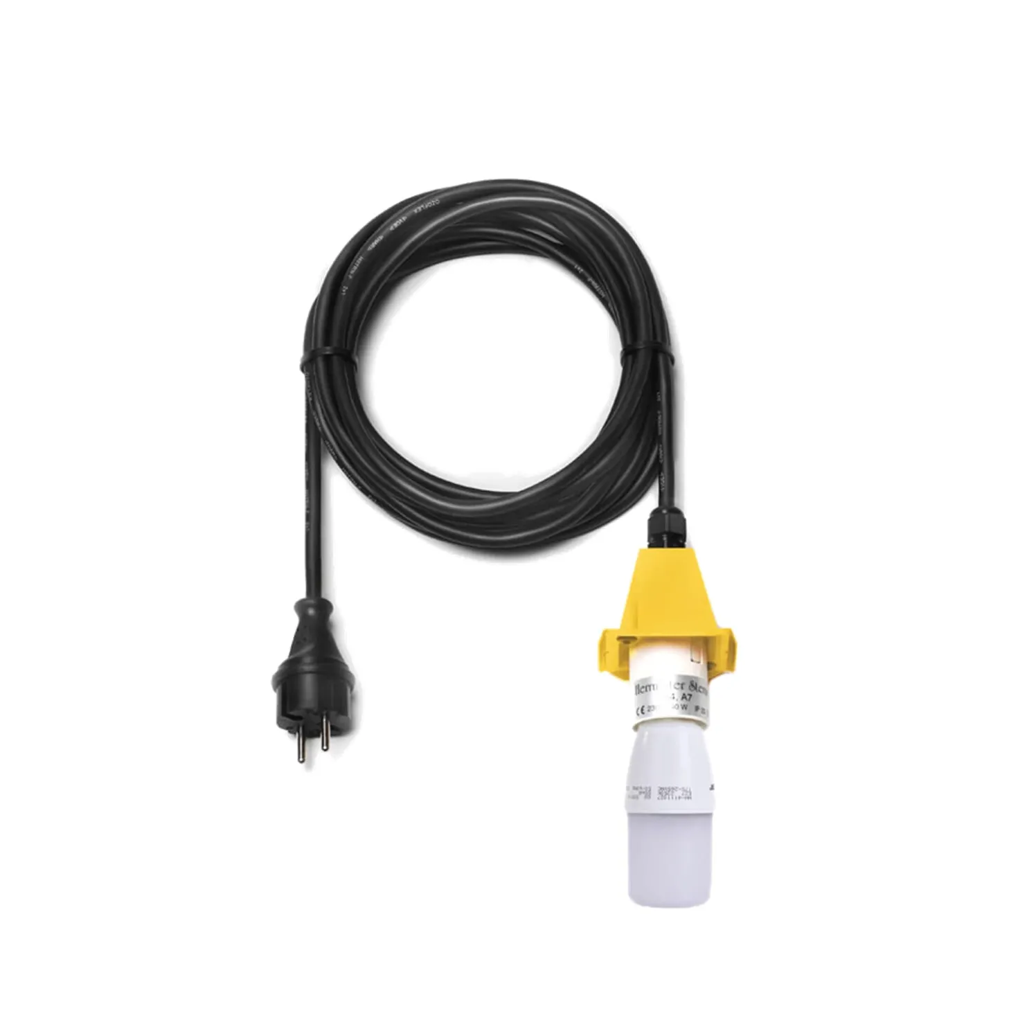 Lighting Cable For Herrnhuter Stars A4/A7, Yellow, 5M