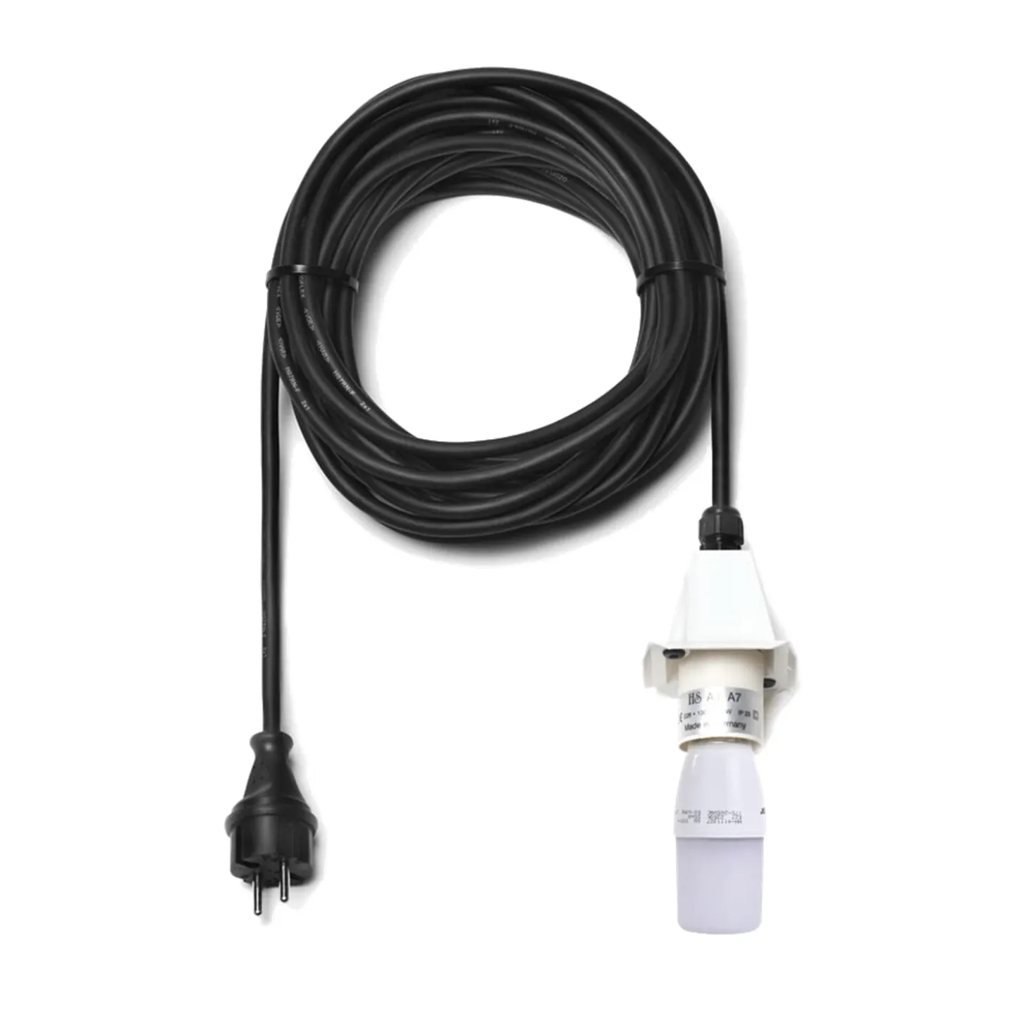 Lighting Cable For Herrnhuter Stars A4/A7, White, 10M