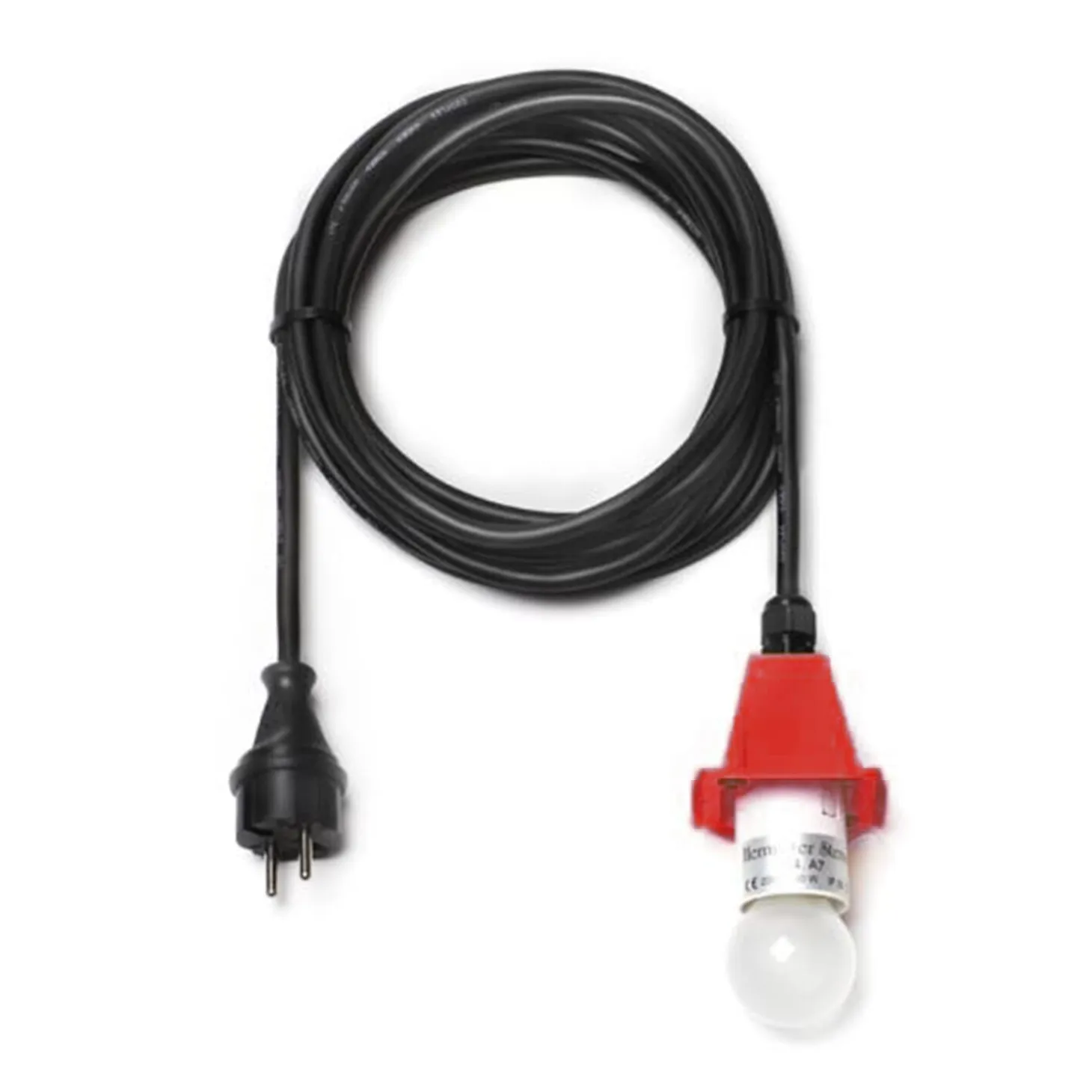 Lighting Cable For Herrnhuter Stars A4/A7, Red, 5M