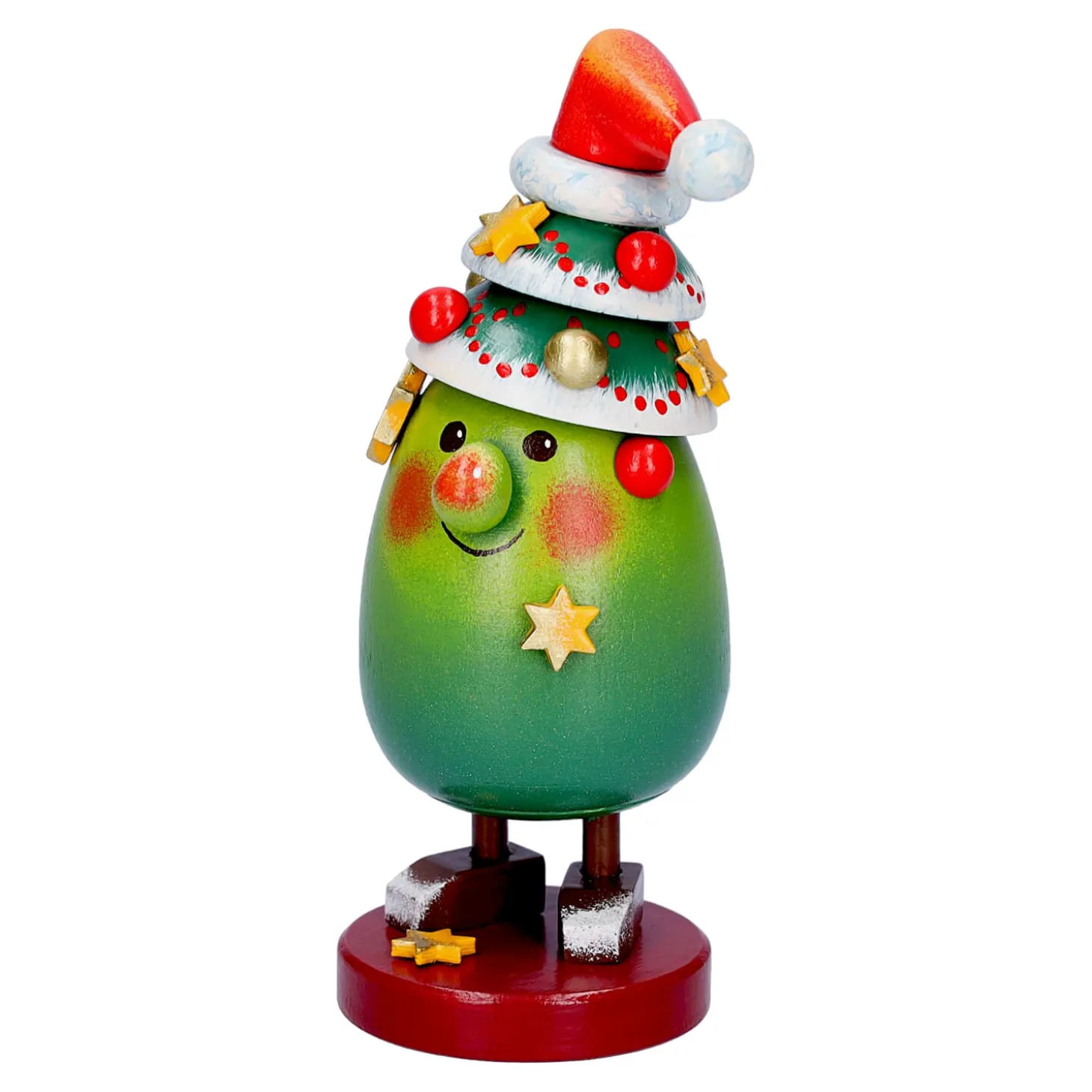 Little Christmas Tree, Smoky