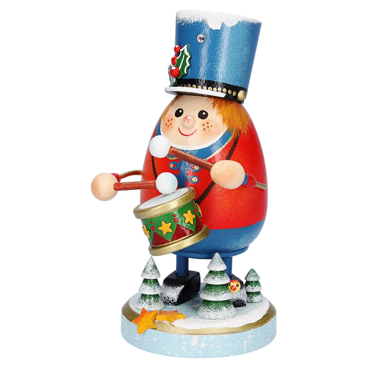 Little Drummer Boy, Annual Smoky 2021