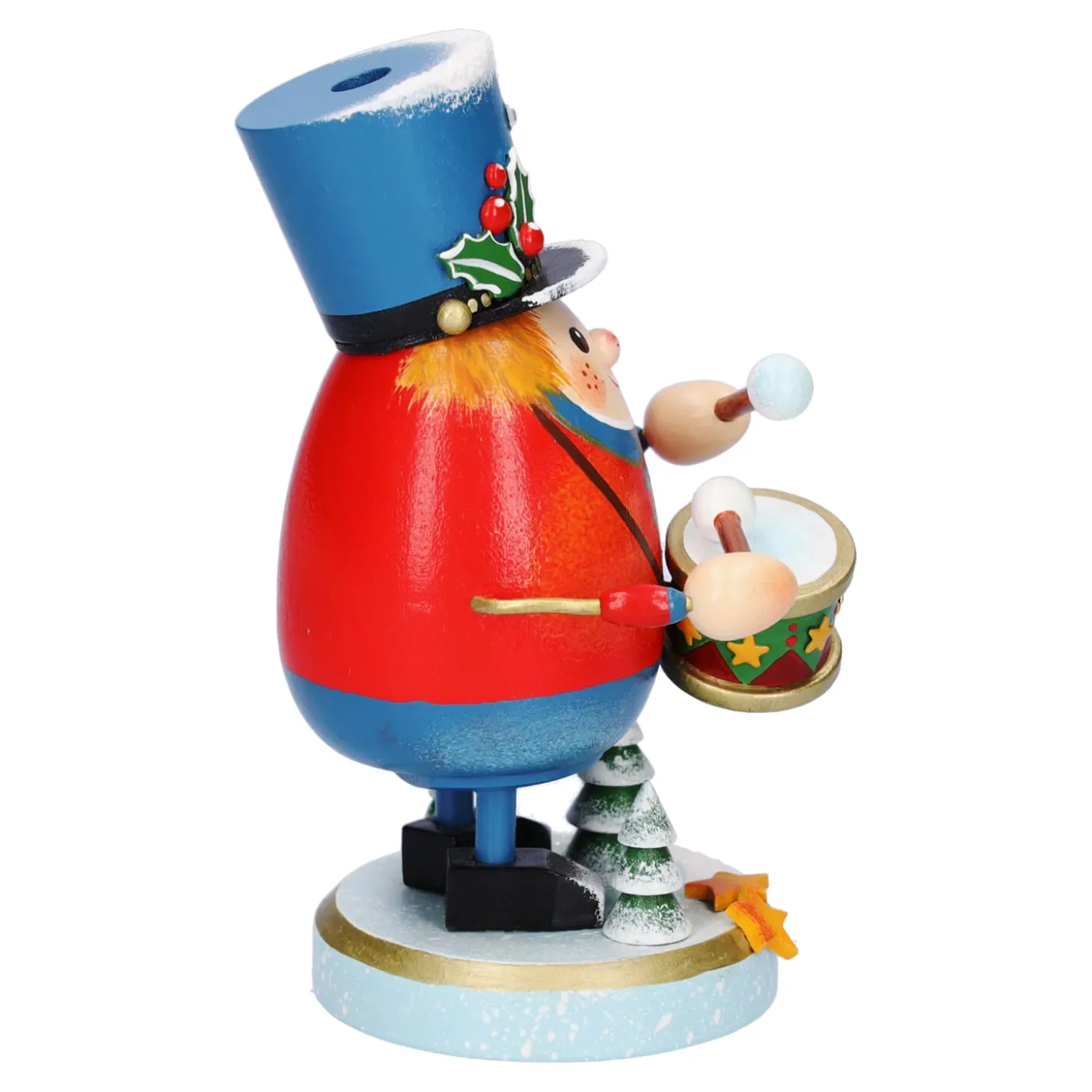 Little Drummer Boy, Annual Smoky 2021