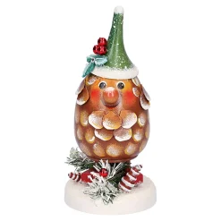 Little Fir Cone, Annual Smoky 2020