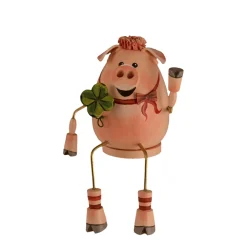 Lucky Pig, Smoky