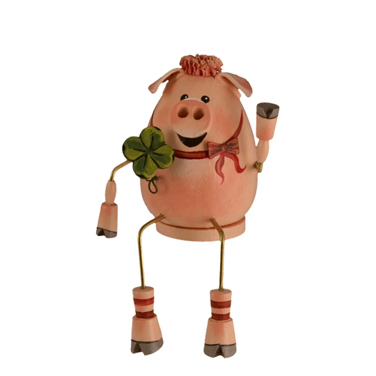 Lucky Pig, Smoky