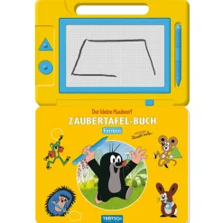 Magic Board Book "The Little Mole"