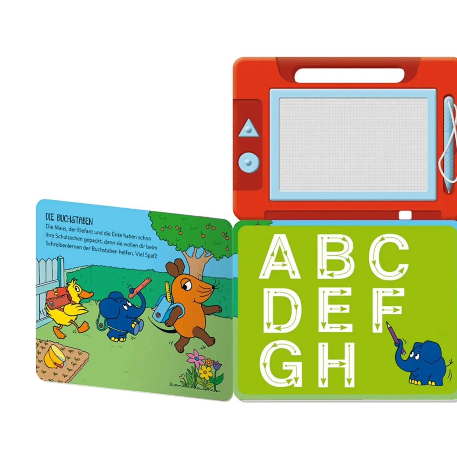 Magic Board Book "The Mouse"
