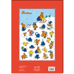 Magnet Advent Calendar "The Mouse"