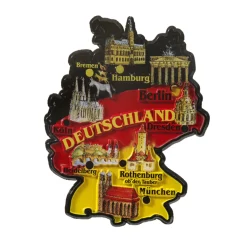 Magnet "Gemany Map"