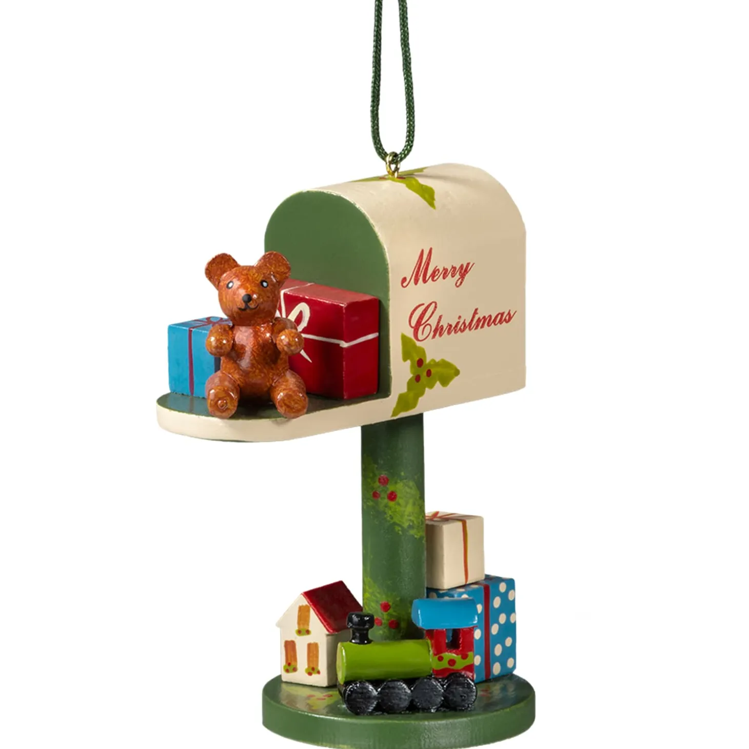 Mailbox "Merry Christmas"