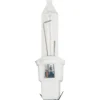 Miniature Light Bulb, 12 V/ 1,02 W, Height 1 1/6" (29 Mm)