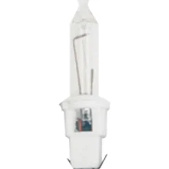 Miniature Light Bulb, 12 V/ 1,02 W, Height 1 1/6" (29 Mm)
