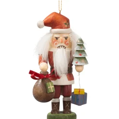 Miniknackl "Santa", 4Inch