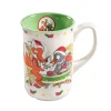 Mr. Fox And Mrs. Magpie Christmas Market Cup
