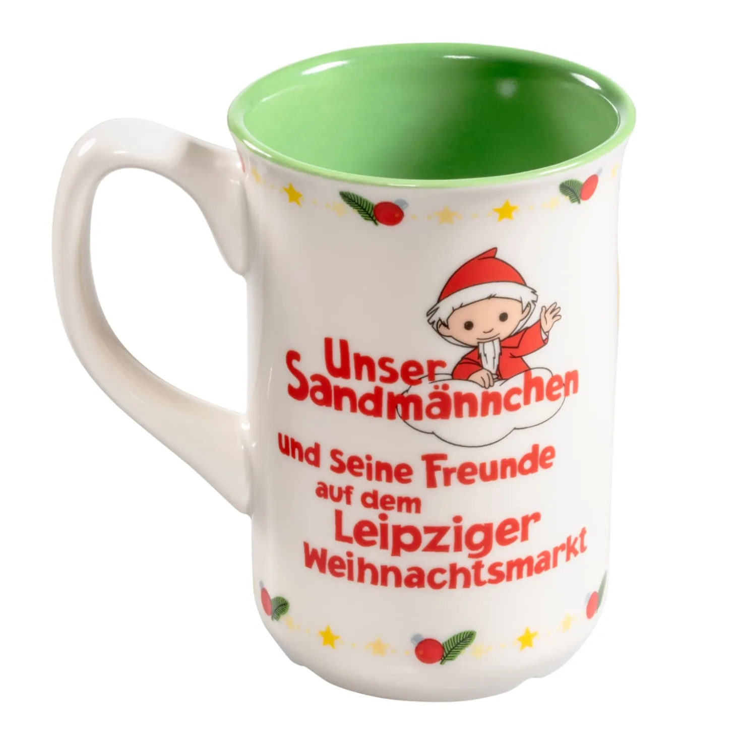 Mr. Fox And Mrs. Magpie Christmas Market Cup