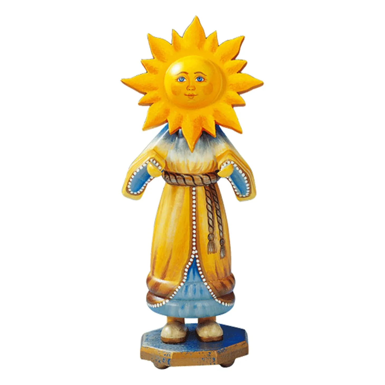 Mrs. Sun