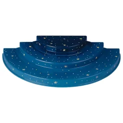 Multi-Level Angel Display, 3-Tiers
