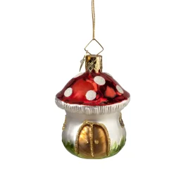 Mushroom-House