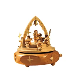 Music Box "Angel Concert",