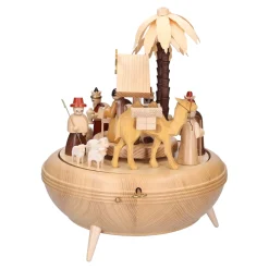 Music Box "Birth Of Christ"