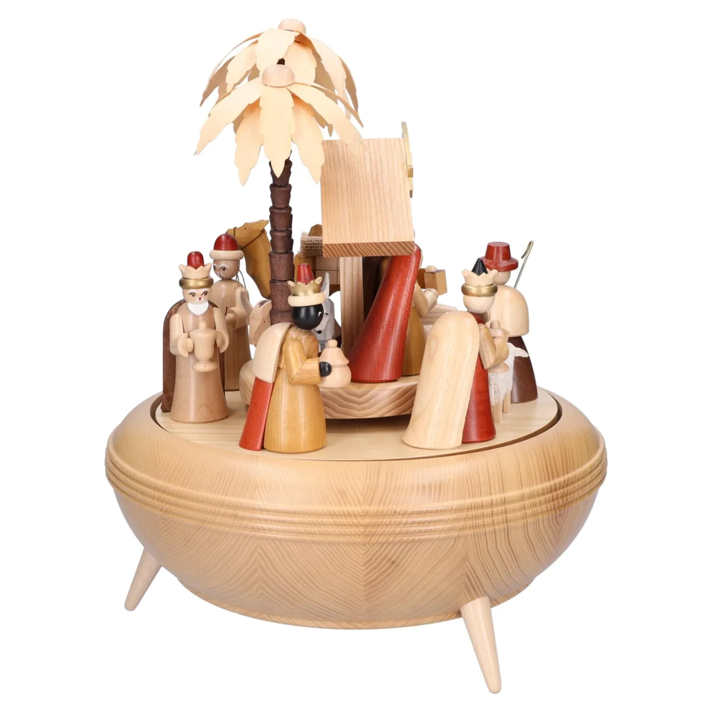 Music Box "Birth Of Christ"