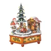 Music Box "Christmas Time"