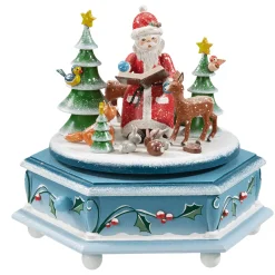 Music Box "Out In The Woods"