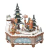 Music Box "Winter Time"