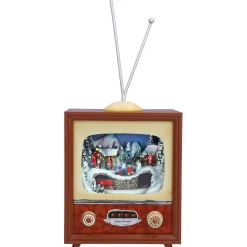 Nostalgic Television "Christmas Train", Music Box