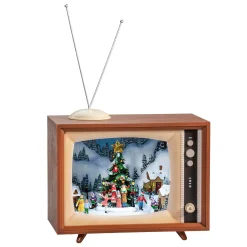 Nostalgic Television "Christmas Village", Music Box
