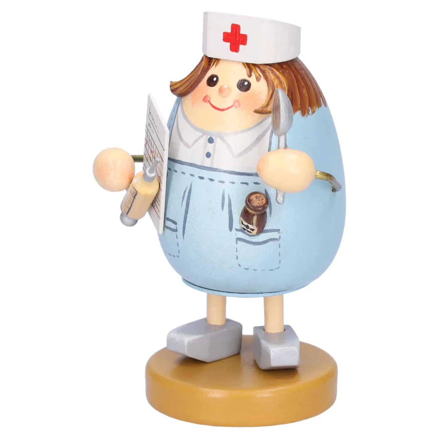 Nurse, Smoky