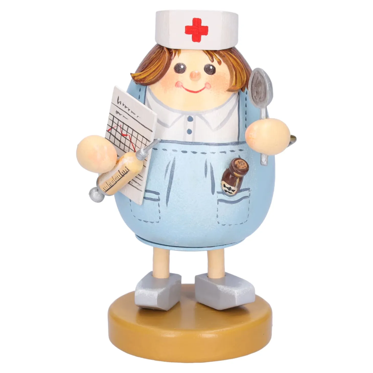 Nurse, Smoky