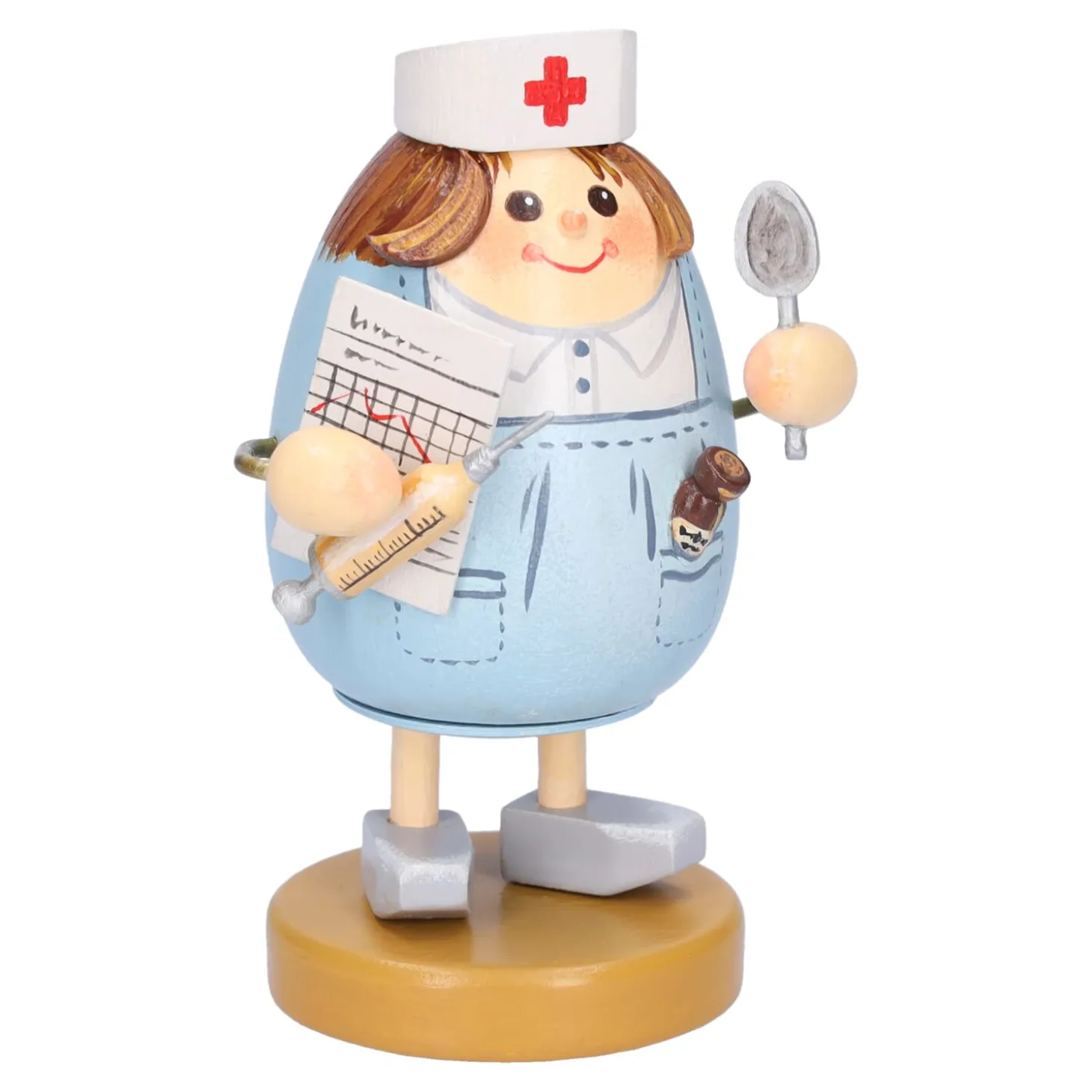 Nurse, Smoky