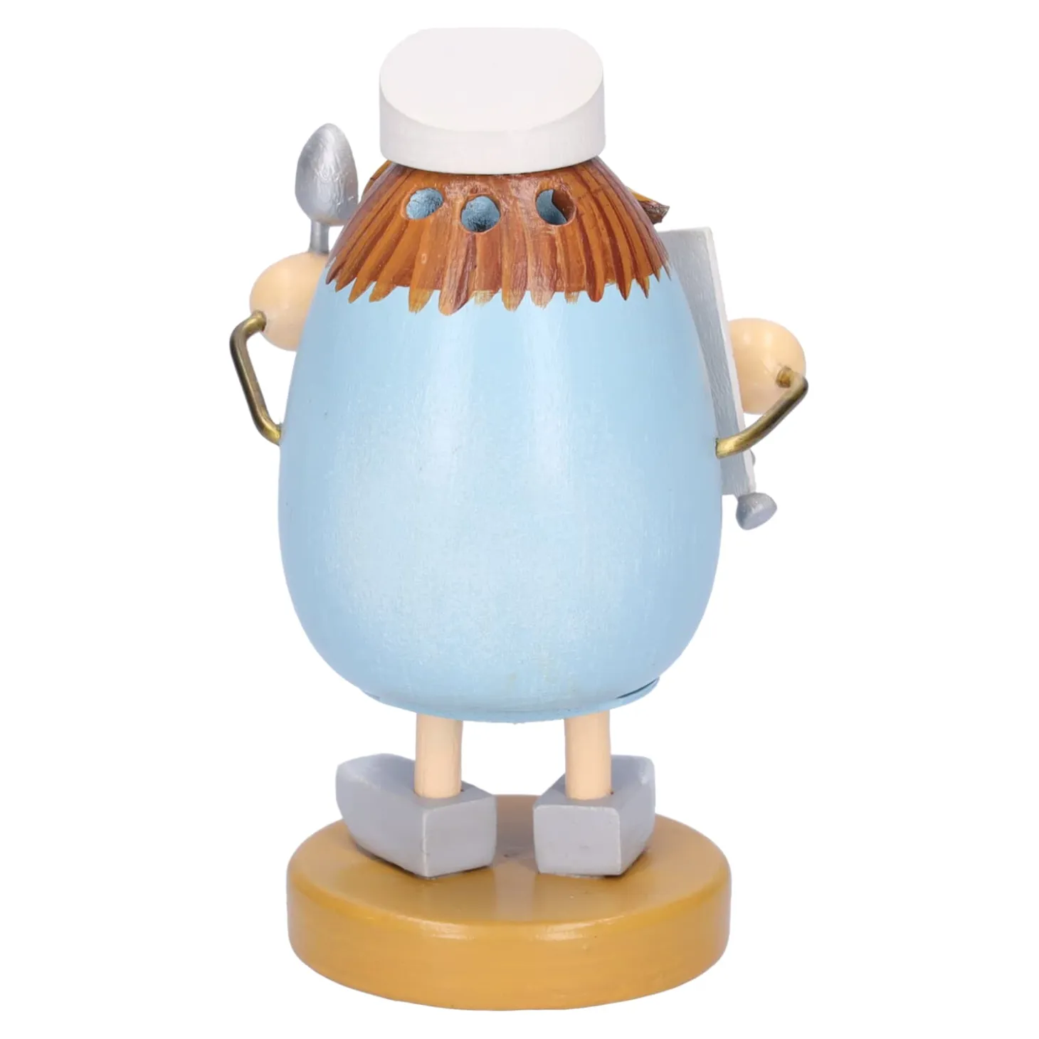 Nurse, Smoky