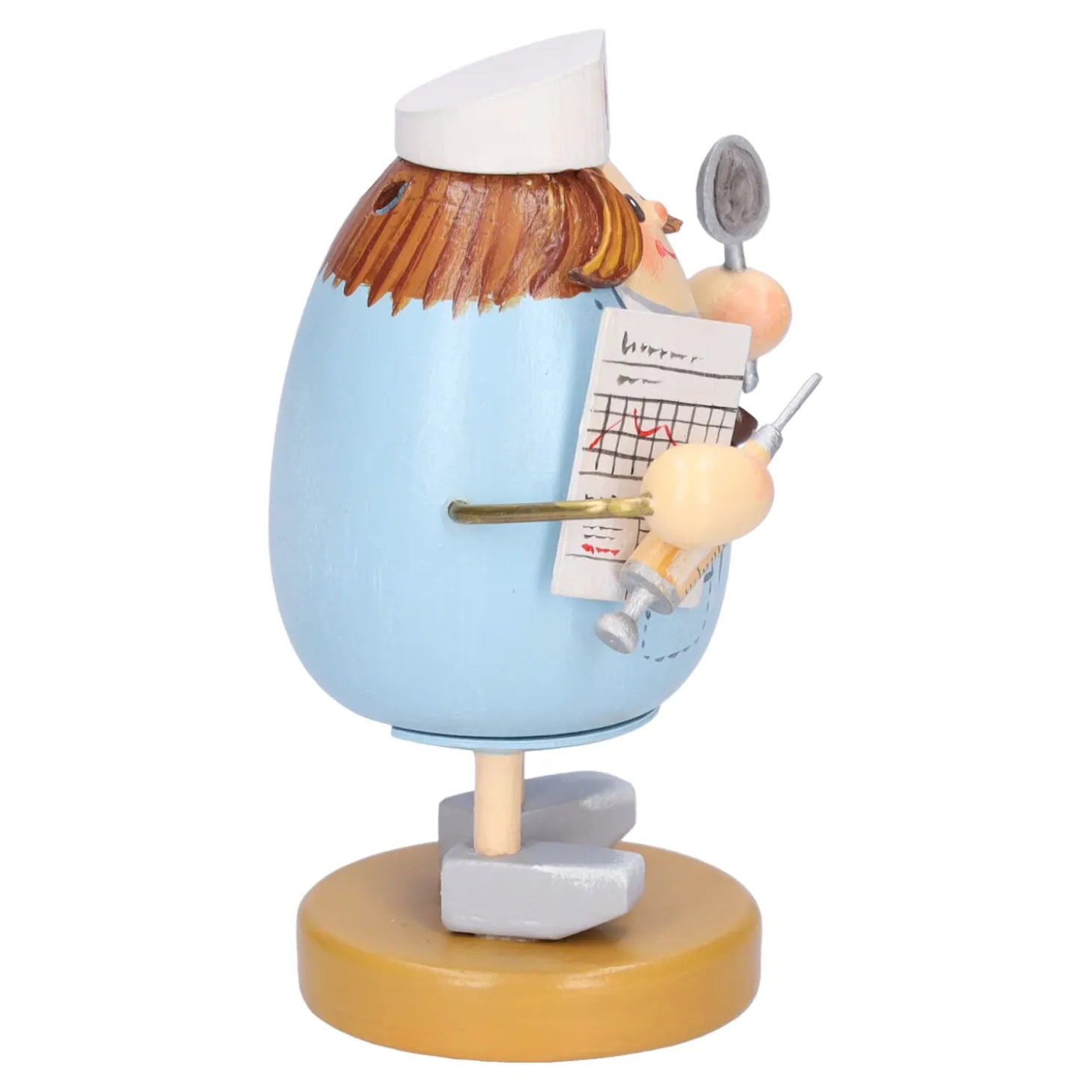 Nurse, Smoky