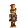 Nutcracker "Master Watchmaker", 16.3Inch