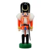 Nutcracker "Sovereign Soldier", 9.1 Inch