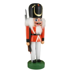 Nutcracker "Sovereign Soldier", 11.4 Inch