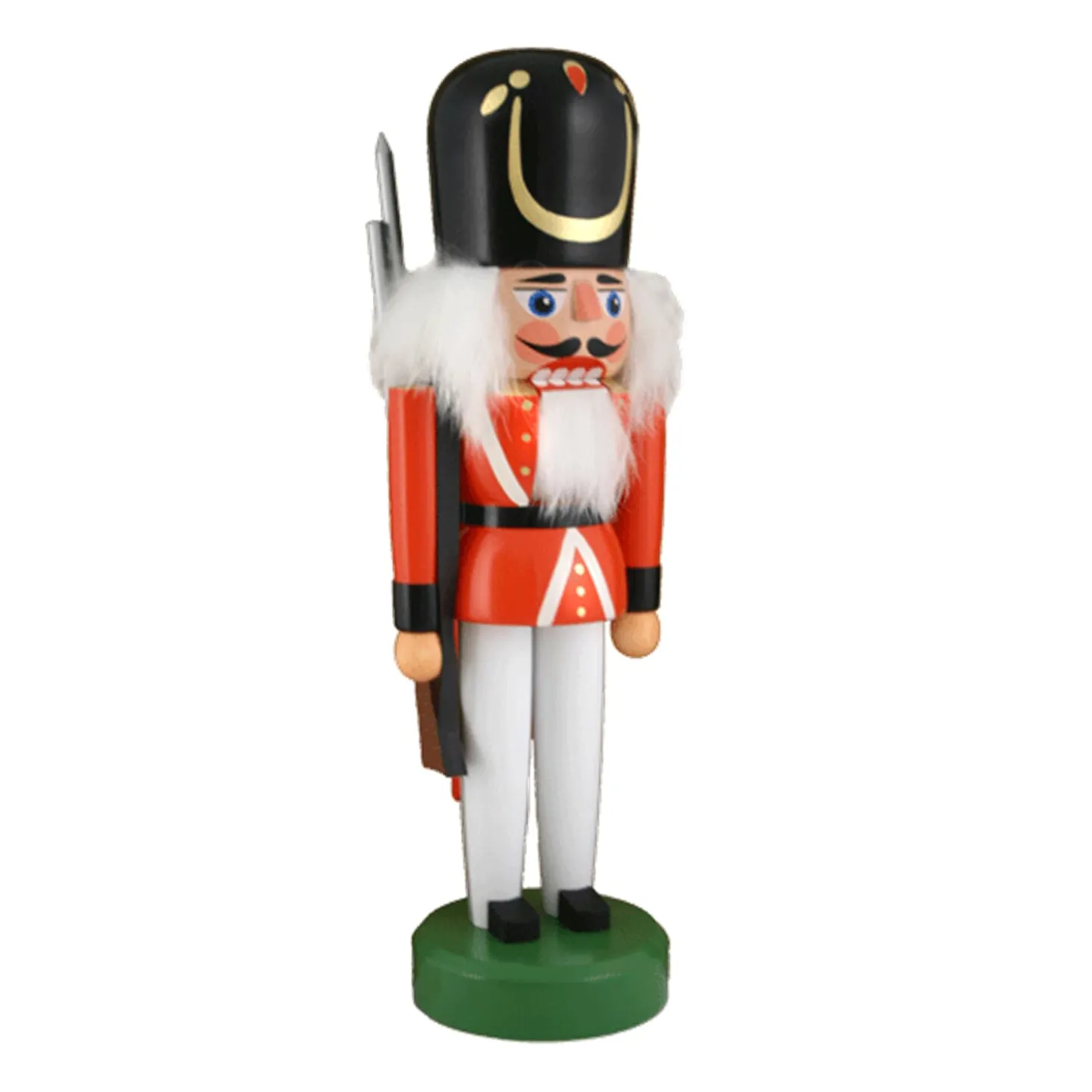 Nutcracker "Sovereign Soldier", 11.4 Inch
