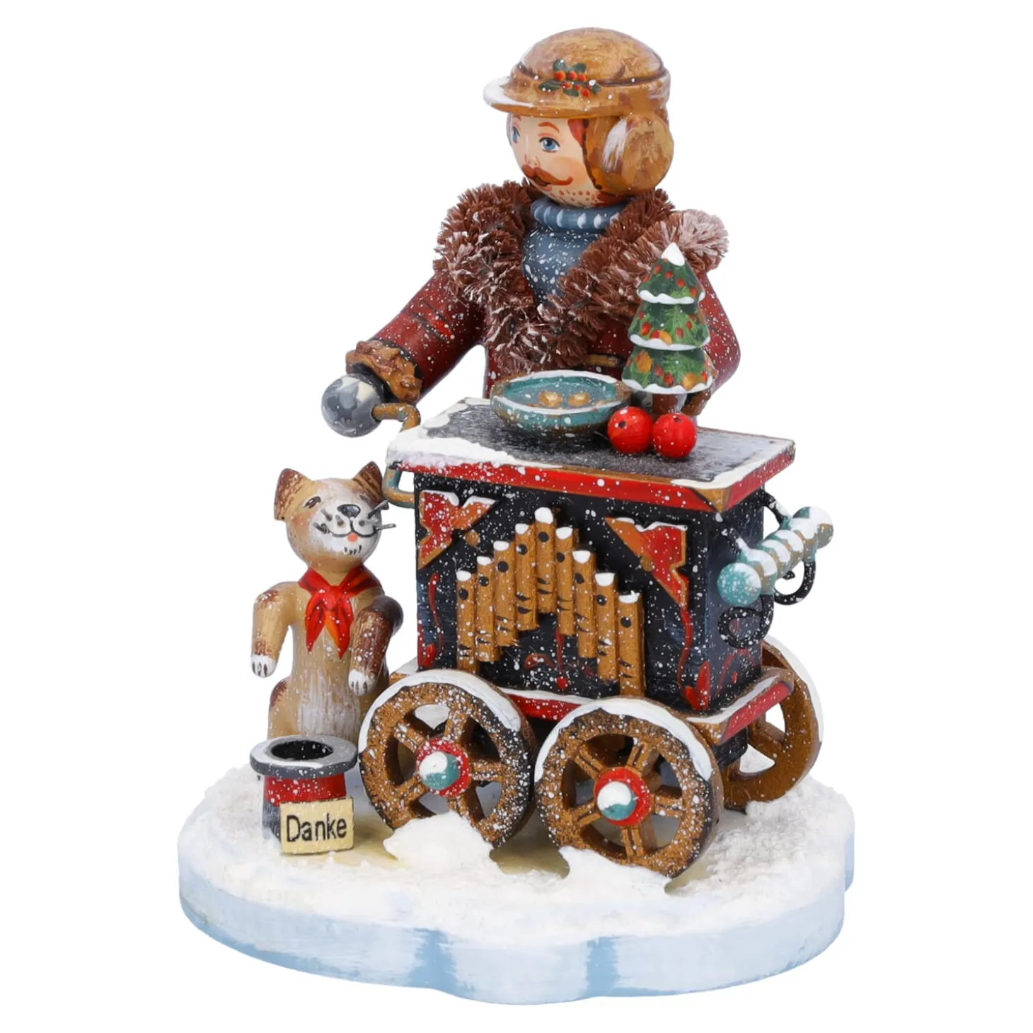Organ Grinder