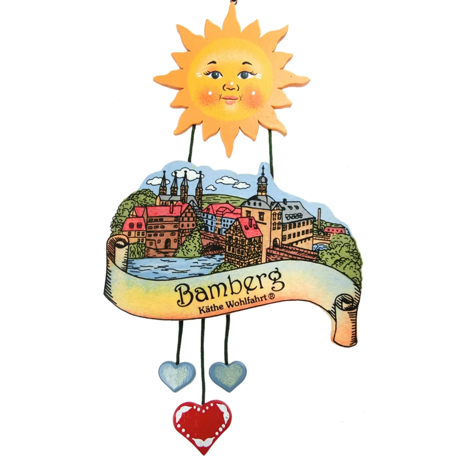 Ornament "Bamberg"